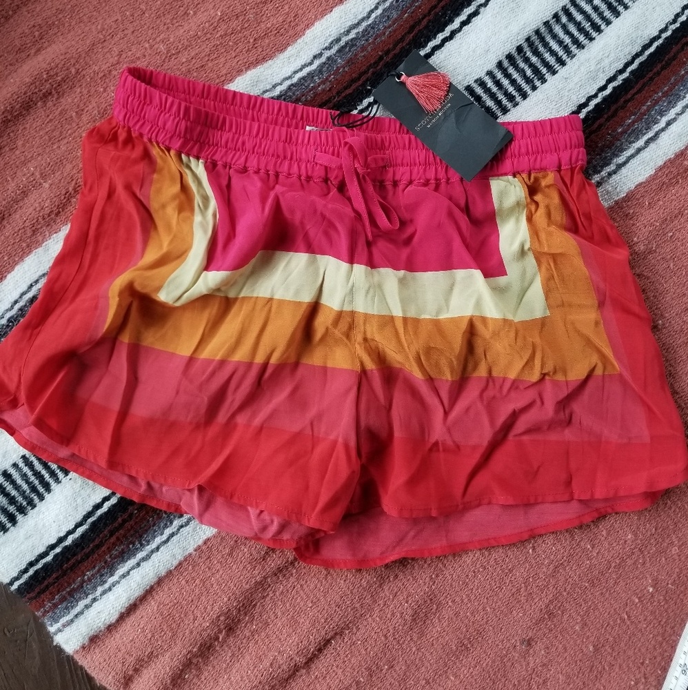Scotch & Soda Retro Shorts